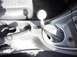 2003 FORD MUSTANG COUPE MACH 1 WHITE 4.6 MT PREMIUM F20109